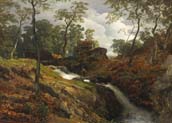 at the torrent